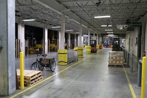 Southern MN Industrial/Distribution - For Lease: 2300 Brown Avenue, Waseca, MN 56093